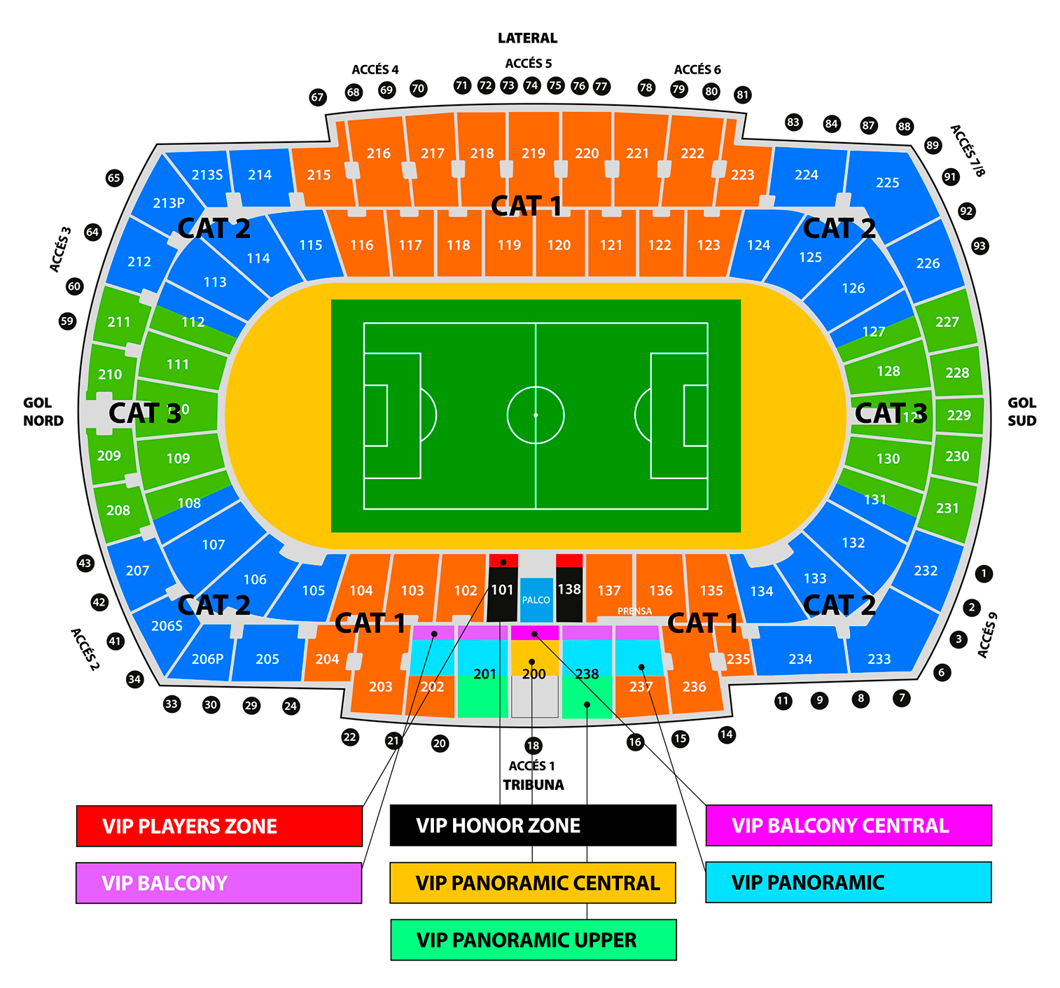 Estadi Olímpic Lluís Companys