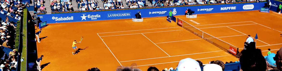 bilhetes Trofeo Conde de Godó