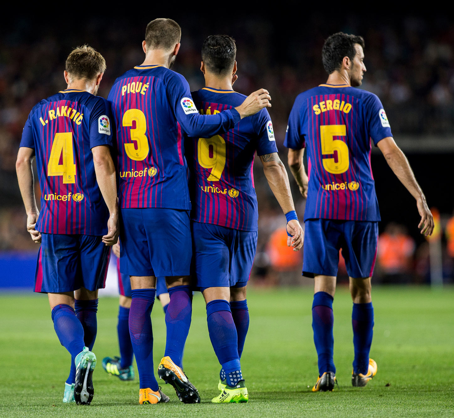 Comprar entradas FC Barcelona vs Girona FC , La Liga, Spotify Camp Nou, Barcelona
