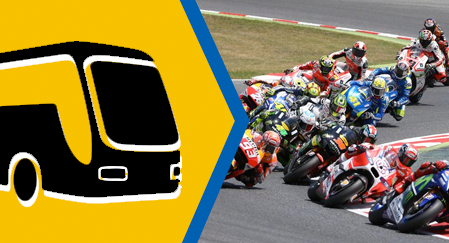 Buy Bus Moto Gp Tickets