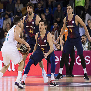 Buy tickets FC Barcelona Basquet vs Real Madrid Basquet , Endesa League ...