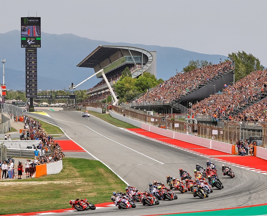Acheter billets Grand Prix Moto, Grand Prix Moto, Circuit de Barcelona Catalunya, Montmeló