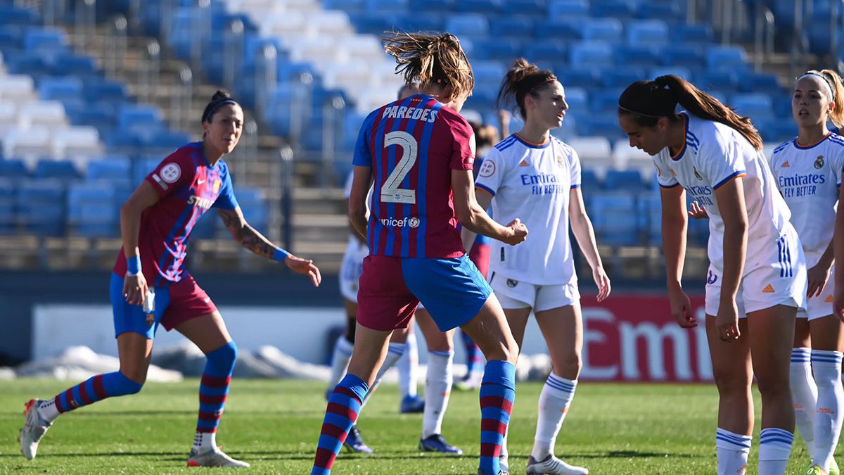 Buy tickets FC Barcelona vs VfL Wolfsburgo Women , UEFA Women's