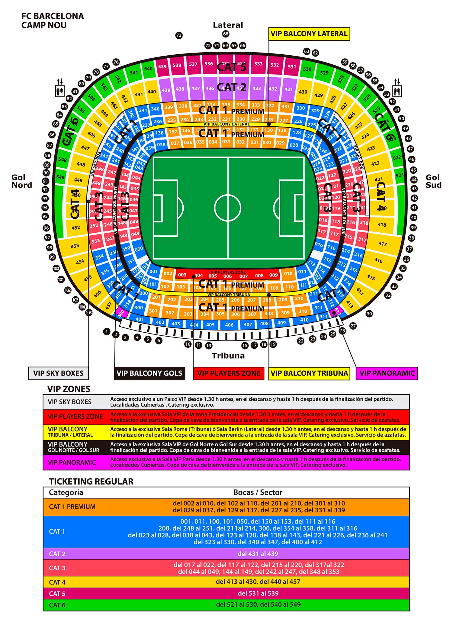 Kameraad Gom Verbergen Tickets kopen FC Barcelona vs Real Sociedad , La Liga, Spotify Camp Nou,  Barcelona