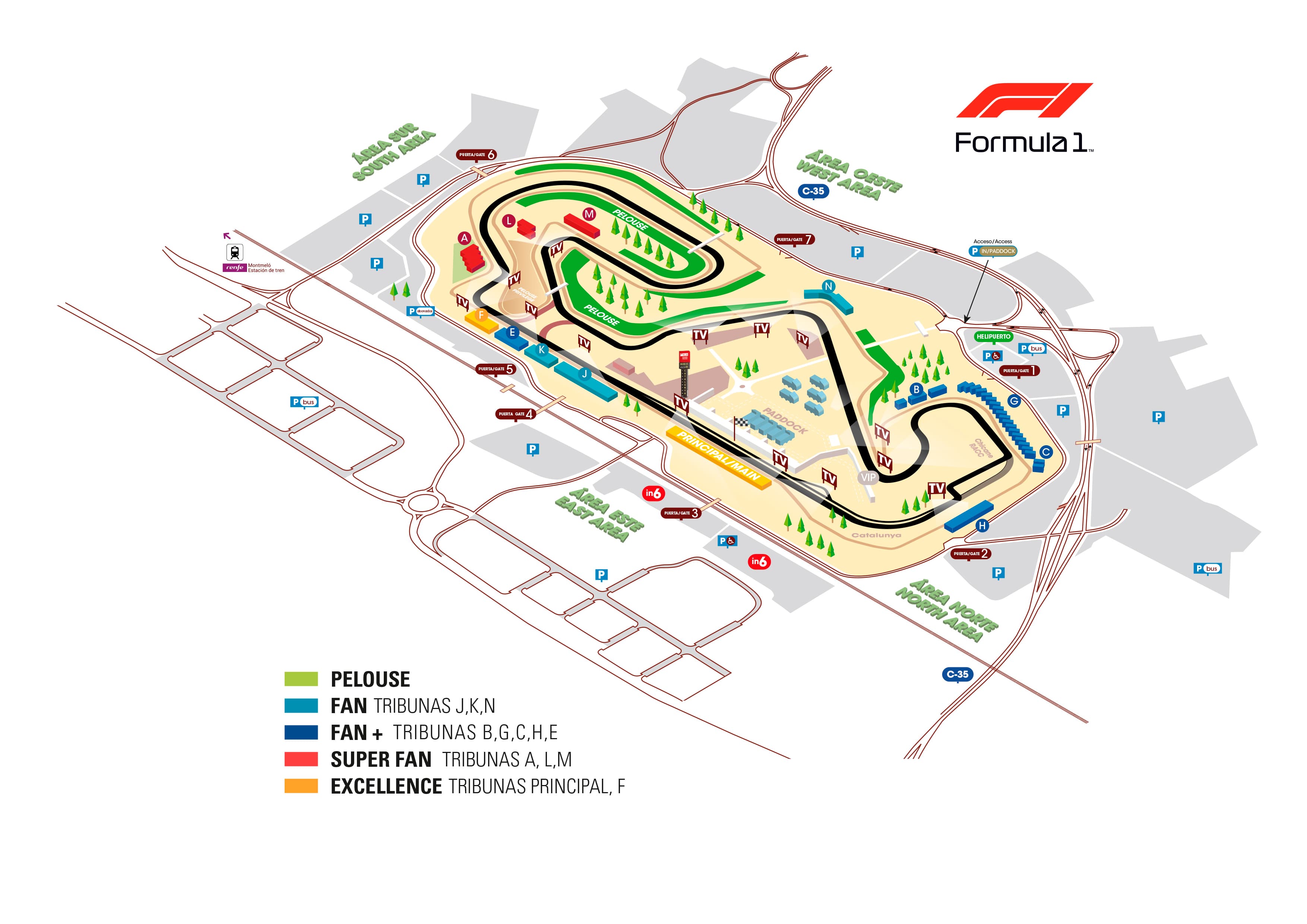 Circuito de Barcelona - Catalunya