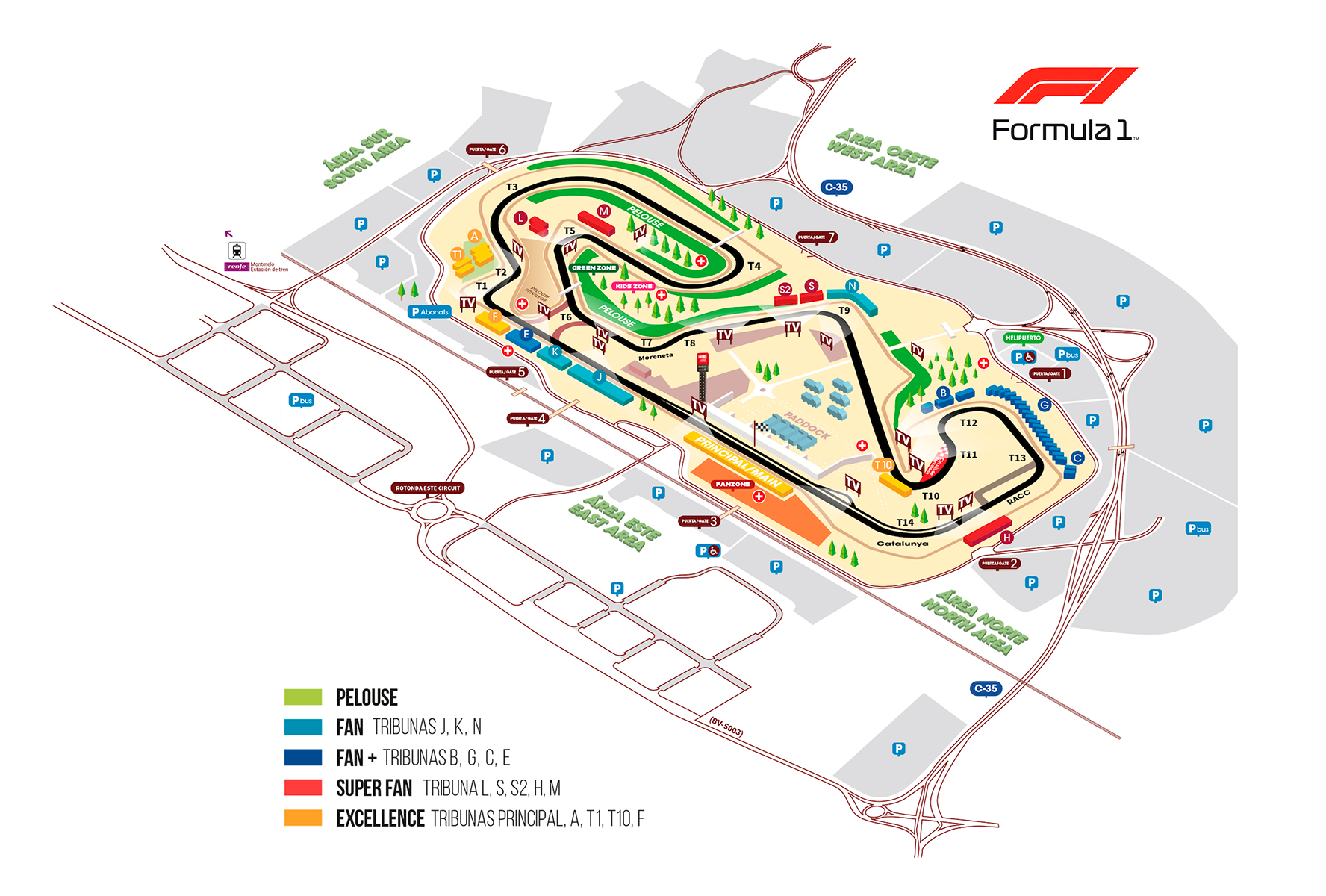 Circuito de Barcelona - Catalunya