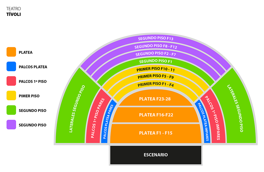 Buy tickets Flashdance The Musical, Teatro Tívoli, Barcelona