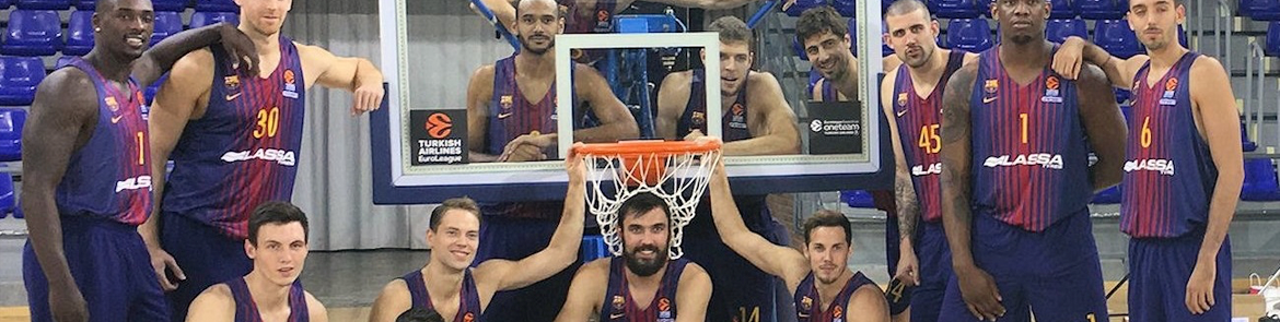 eintrittskarten FC Barcelona Basquet