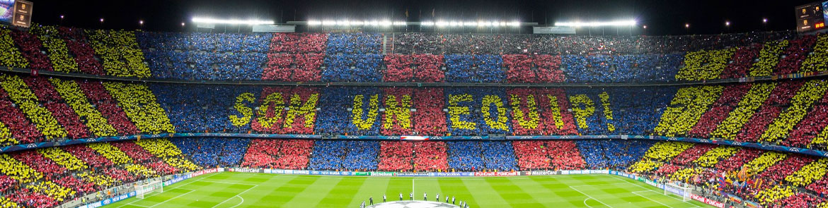 billetter FC Barcelona