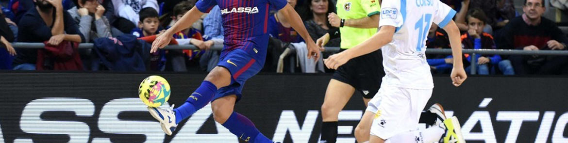 billets FC Barcelona Foot en Salle
