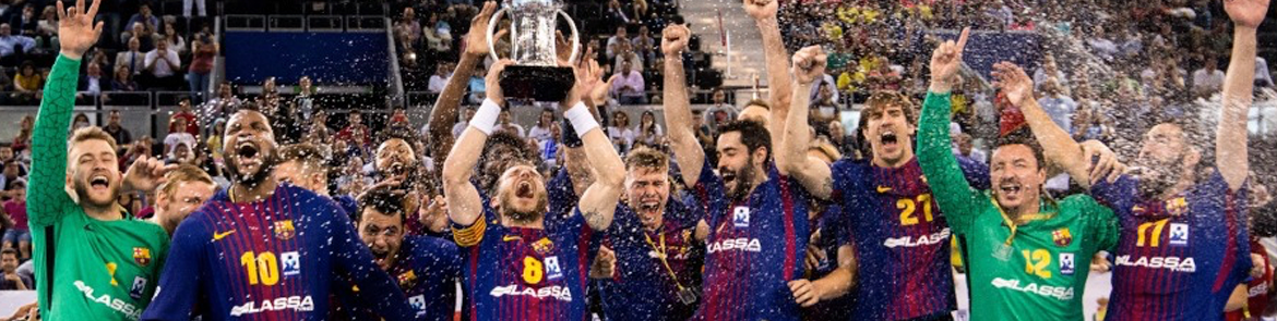 kaarten FC Barcelona Handbol